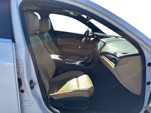 Used 2013 Cadillac ATS Luxury w/ Cold Weather Package image 22