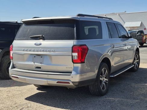 Used 2022 Ford Expedition Max XLT AWD/4WD image 7