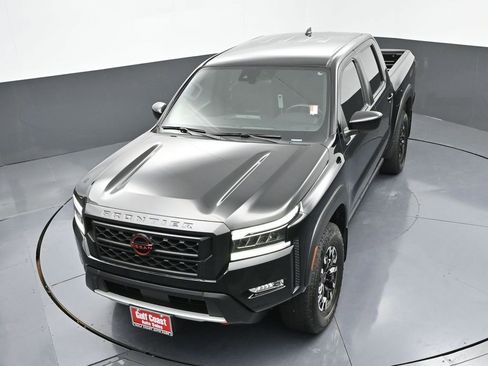 Used 2024 Nissan Frontier PRO-4X w/ Off-Road Protection Package image 43