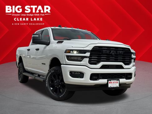 New 2026 RAM 2500 Lone Star AWD/4WD image 1