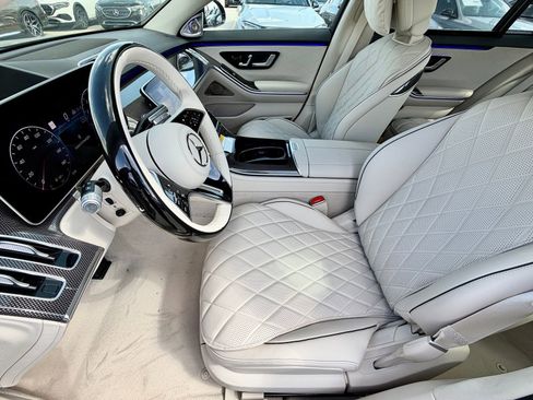 New 2026 Mercedes-Benz S 580 4MATIC Sedan image 18