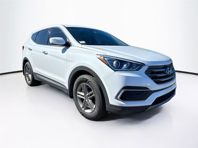 Used 2018 Hyundai Santa Fe Sport w/ Cargo Package