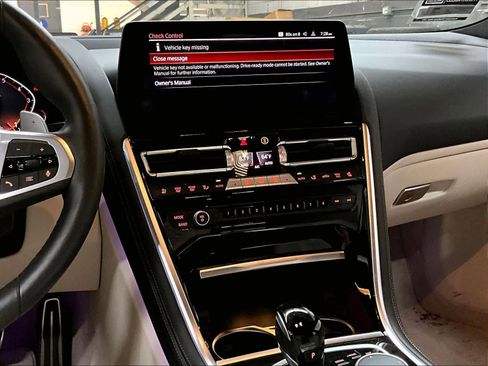 Certified 2025 BMW 840i image 8