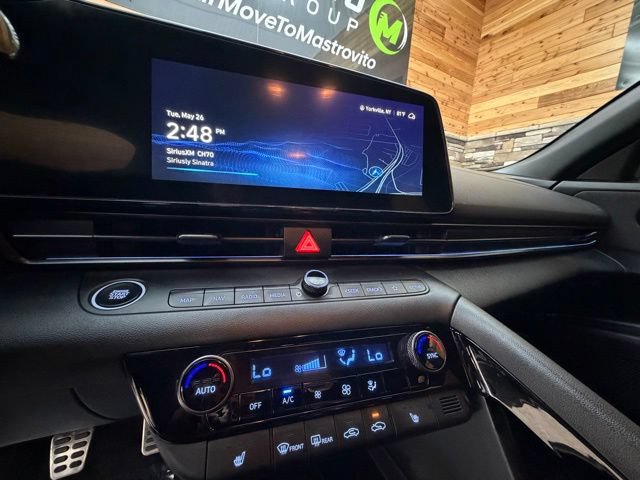 Certified 2025 Hyundai Elantra N FWD image 19