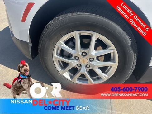 Used 2024 Chevrolet Equinox LT image 9