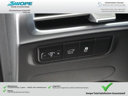 New 2026 Hyundai Tucson SEL AWD/4WD image 15