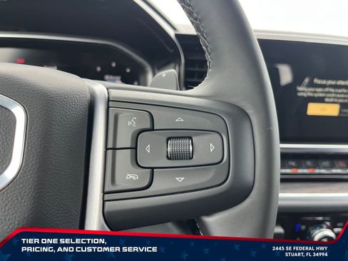 New 2026 GMC Sierra 1500 SLT w/ SLT Premium Plus Package AWD/4WD image 26