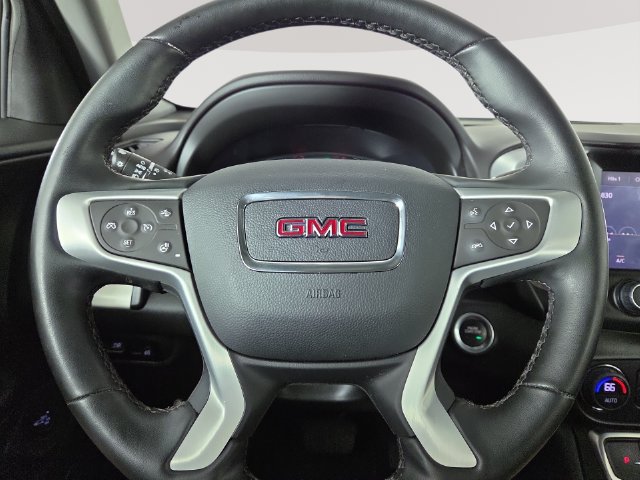 Used 2023 GMC Terrain SLT w/ Tech Package AWD/4WD image 21