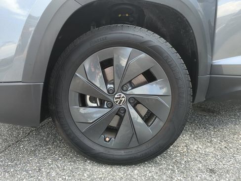 Used 2025 Volkswagen Taos S FWD image 45