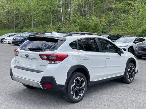 Used 2022 Subaru Crosstrek 2.5i Limited w/ Moonroof Package 2 AWD/4WD image 5