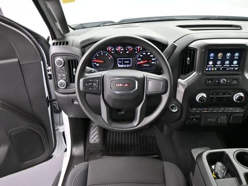 Used 2025 GMC Sierra 3500 Pro w/ 1SA Pro Safety Plus Package image 19