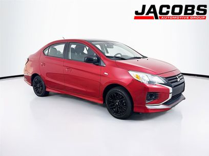Used 2024 Mitsubishi Mirage G4 Black Edition