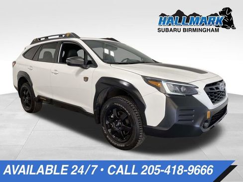 Used 2023 Subaru Outback Wilderness image 1