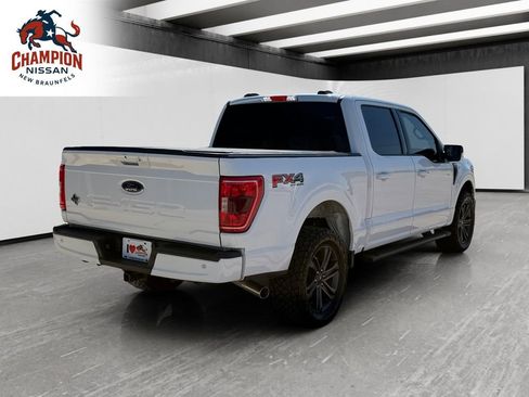 Used 2022 Ford F150 XLT w/ Equipment Group 302A High AWD/4WD image 5