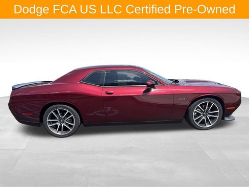 Used 2023 Dodge Challenger R/T RWD image 2