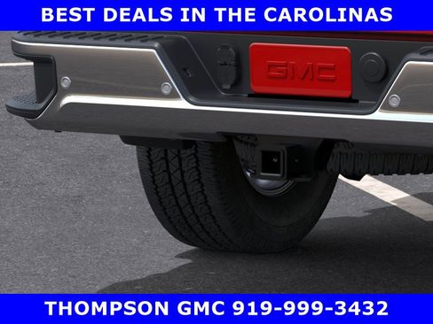 New 2026 GMC Sierra 3500 Pro image 17