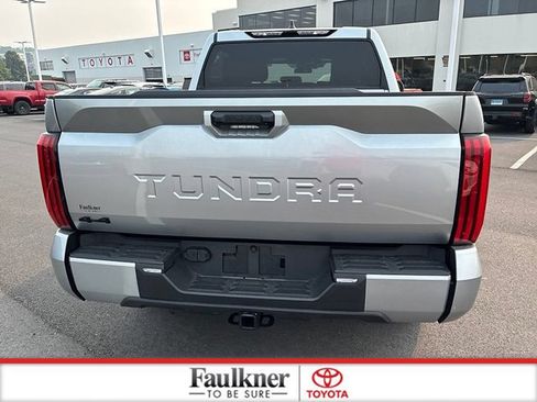 Used 2025 Toyota Tundra SR5 w/ SX Package AWD/4WD image 11