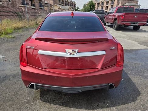Used 2018 Cadillac CTS Luxury RWD image 9