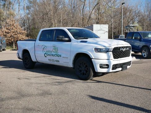 Certified 2025 RAM 1500 Big Horn image 9