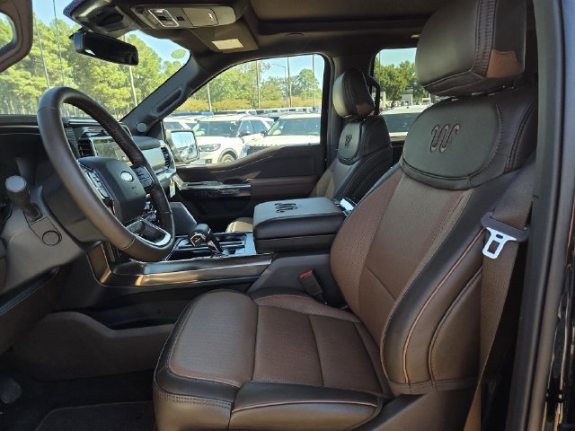 New 2026 Ford F150 King Ranch w/ Equipment Group 601A High AWD/4WD image 11