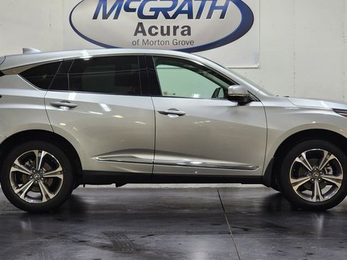 Certified 2025 Acura RDX w/Technology Package image 3