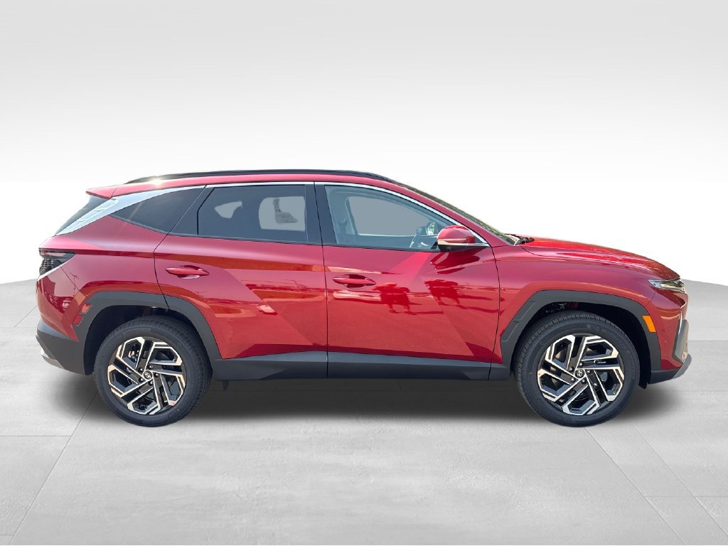 New 2026 Hyundai Tucson Limited AWD/4WD image 6