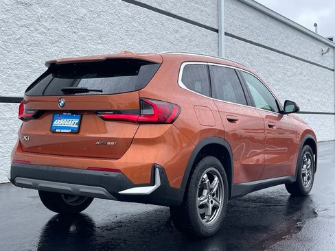 Used 2023 BMW X1 xDrive28i AWD/4WD image 8
