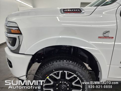 New 2026 RAM 2500 Limited image 41