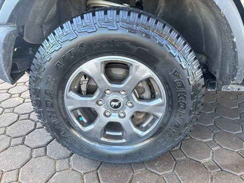 Used 2024 Ford Bronco Big Bend AWD/4WD image 11