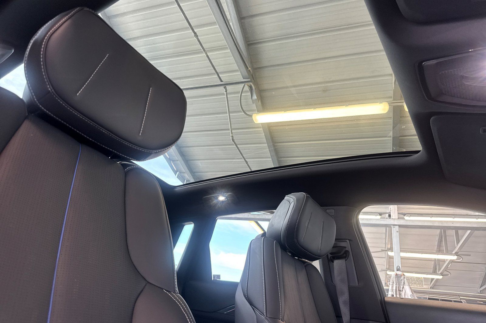 Certified 2024 Cadillac Lyriq Luxury RWD image 19