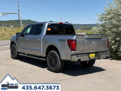 New 2026 Ford F150 Lariat w/ Equipment Group 501A Mid