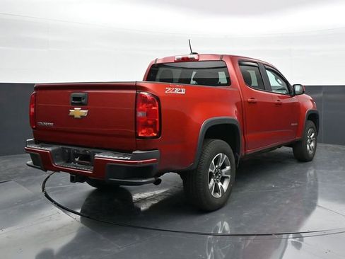 Used 2015 Chevrolet Colorado Z71 AWD/4WD image 7