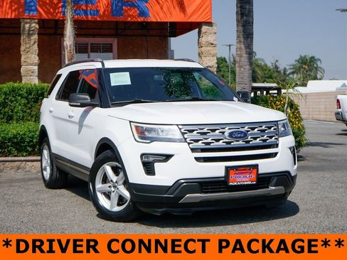 Used 2019 Ford Explorer XLT w/ Equipment Group 201A image 44