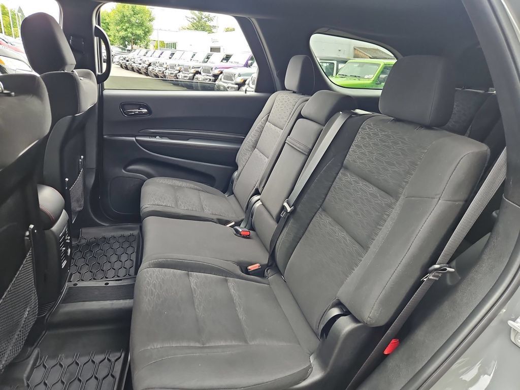 Certified 2023 Dodge Durango GT w/ Blacktop Package AWD/4WD image 14