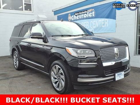 Used 2024 Lincoln Navigator Premiere image 1