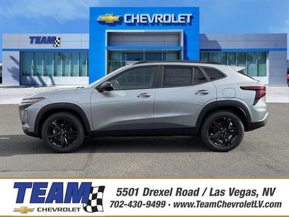 New 2026 Chevrolet Trax ACTIV w/ Driver Confidence Package