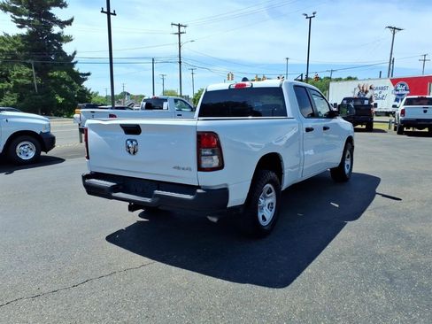 Used 2024 RAM 1500 Tradesman w/ Trailer Tow Group AWD/4WD image 5