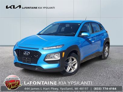 Used 2020 Hyundai Kona SE
