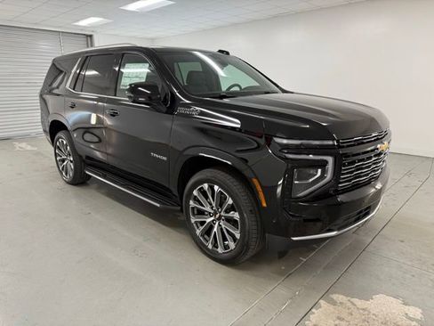 New 2026 Chevrolet Tahoe High Country w/ Sun And Tow Package image 3