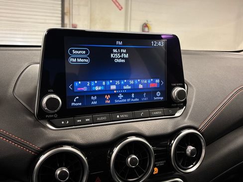 Used 2022 Nissan Sentra SR w/ Electronics Package FWD image 35
