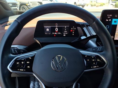 Certified 2021 Volkswagen ID.4 Pro S w/ ID.4 Protection Package (IPT) image 27