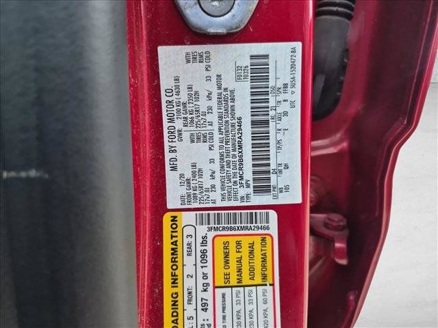 Used 2021 Ford Bronco Sport Big Bend w/ Big Bend Package AWD/4WD image 25