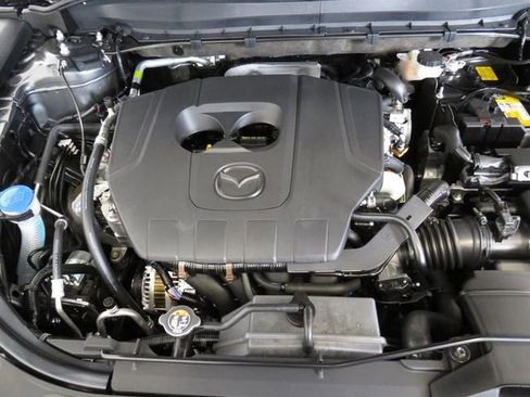 New 2025 MAZDA CX-5 AWD 2.5 S w/ Select Package image 11