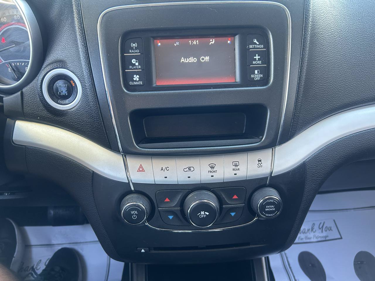 Used 2012 Dodge Journey FWD image 22