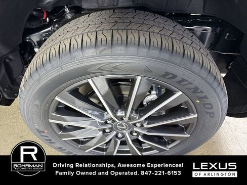 New 2026 Lexus GX 550 image 5