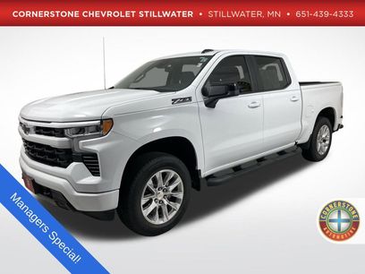 Used 2024 Chevrolet Silverado 1500 RST w/ Z71 Off-Road Package