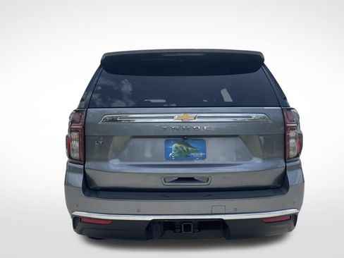 Used 2022 Chevrolet Tahoe LT w/ Luxury Package AWD/4WD image 7