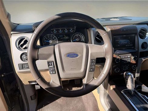 Used 2013 Ford F150 Lariat w/ Luxury Equipment Group image 31