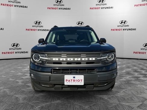 Used 2021 Ford Bronco Sport Big Bend w/ Big Bend Package AWD/4WD image 8