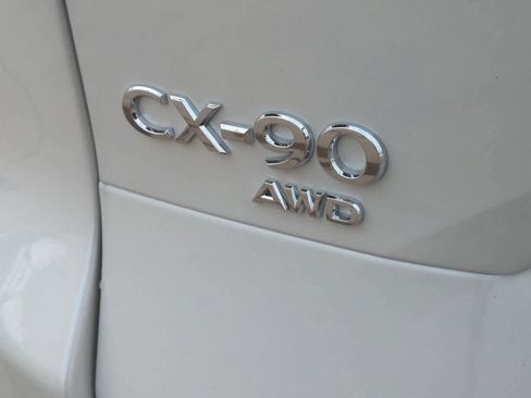 New 2026 MAZDA CX-90 3.3 Turbo w/ Premium Plus Pkg image 12